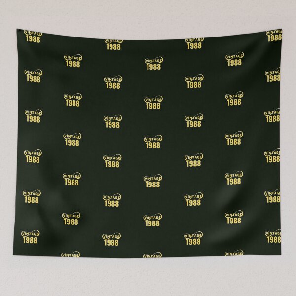 Item preview, Vintage 1988 designed and sold by MariesDesigns11.