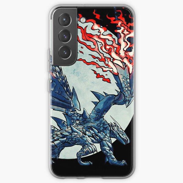 Valstrax, Monster Hunter Samsung Galaxy Soft Case