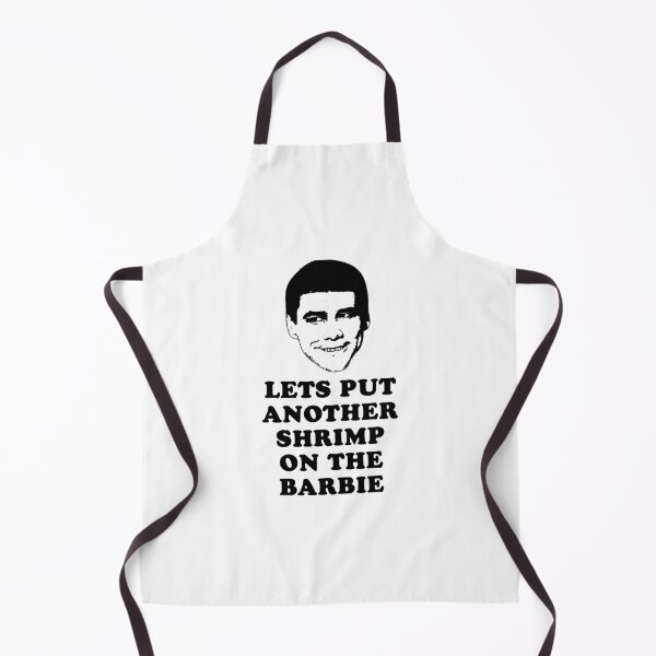 Item preview, Gift Idea Dumb & Dumber Lets Put Another Shrimp On the Barbie designed and sold by BalLinda.