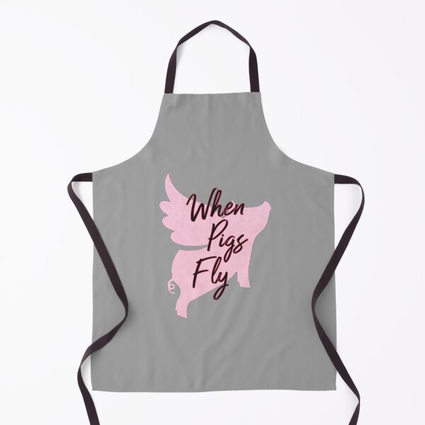 Item preview, When Pigs Fly designed and sold by designbyjodyb.
