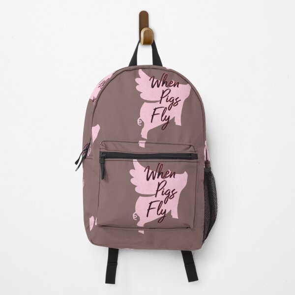 Item preview, When Pigs Fly designed and sold by designbyjodyb.