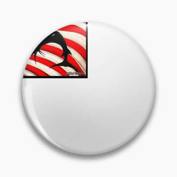 Item preview, US flag Blue Marlin  designed and sold by barryknauff.