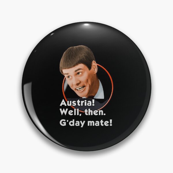 Item preview, Gifts Idea Dumb & Dumber Dumber G'day mate designed and sold by BalLinda.
