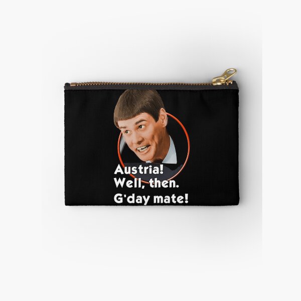 Item preview, Gifts Idea Dumb & Dumber Dumber G'day mate designed and sold by BalLinda.