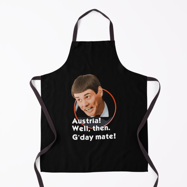 Item preview, Gifts Idea Dumb & Dumber Dumber G'day mate designed and sold by BalLinda.