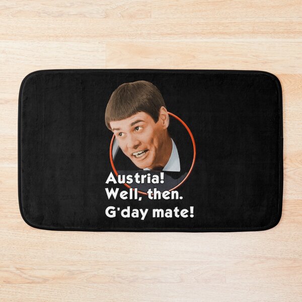 Item preview, Gifts Idea Dumb & Dumber Dumber G'day mate designed and sold by BalLinda.