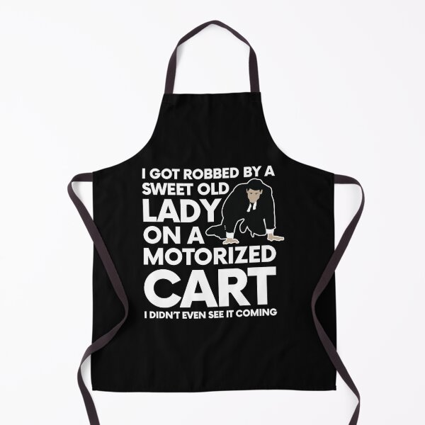 Item preview, Lover Gift Dumb & Dumber I Got Robbed By A Sweet Old Lady designed and sold by BalLinda.