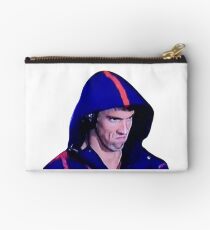 Phelps Gesicht Täschchen
