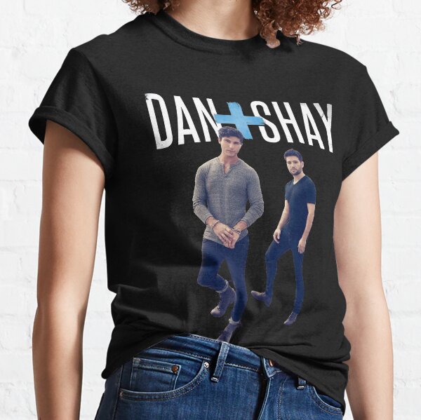 dan and shay t shirt