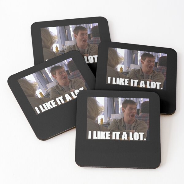 Item preview, Lover Gift Dumb & Dumber I like it a lot designed and sold by BalLinda.