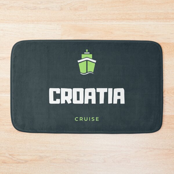 Item preview, Croatia Cruise  designed and sold by Vintage-TM.