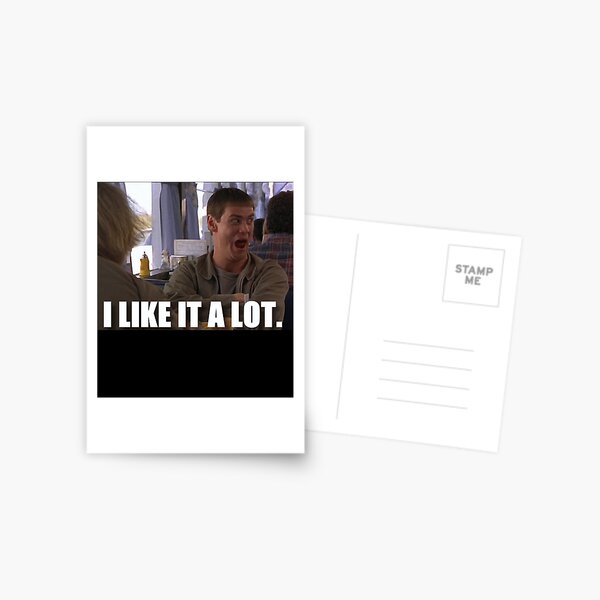 Item preview, Lover Gift Dumb & Dumber I like it a lot designed and sold by BalLinda.
