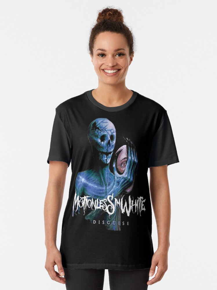 Disover Motionless in White T-Shirt