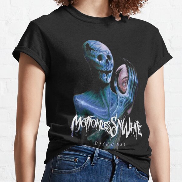 Dis- guis -->> MOtionless in ..White _ Trending 1 Classic T-Shirt
