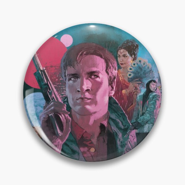 Item preview, Firefly Serenity designed and sold by laurasgallery.
