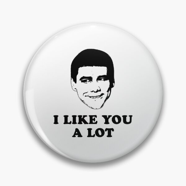 Item preview, Lover Gifts Dumb & Dumber I Like You A Lot designed and sold by BalLinda.