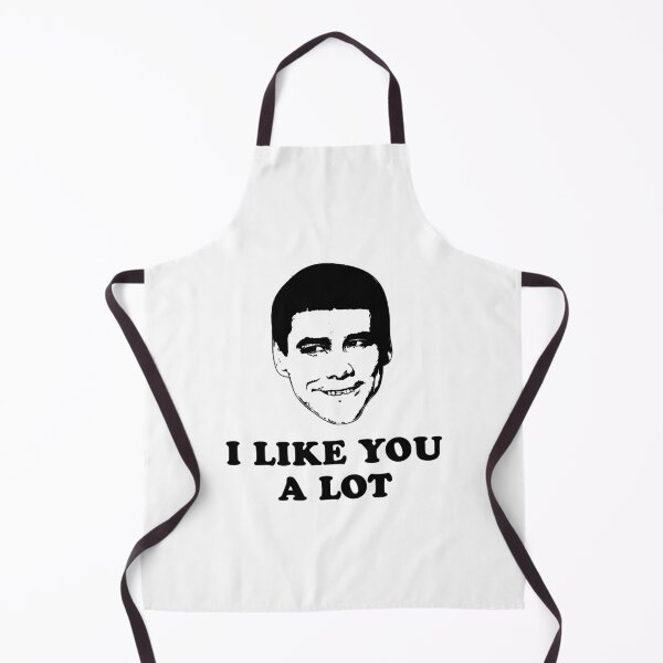 Item preview, Lover Gifts Dumb & Dumber I Like You A Lot designed and sold by BalLinda.