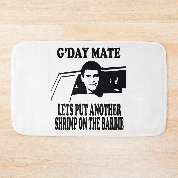 Item preview, Men Women Dumb & Dumber G'day Mate designed and sold by BalLinda.