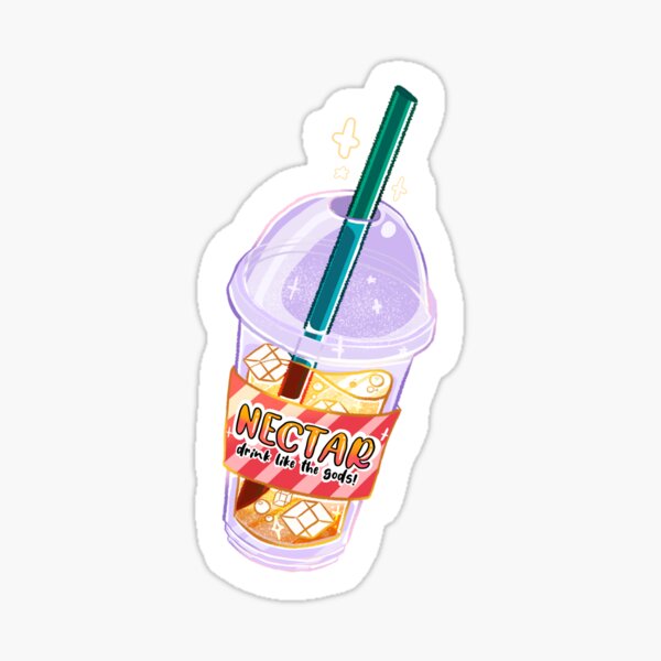 Item preview, Percy Jackson - Nectar Cup designed and sold by babyimfull.