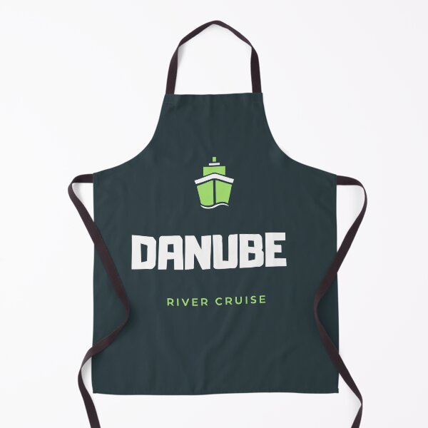Item preview, Danube River Cruise - Austria, Bulgaria, Croatia, Germany, Hungary, Romania, Slovakia, Serbia, Ukraine designed and sold by Vintage-TM.