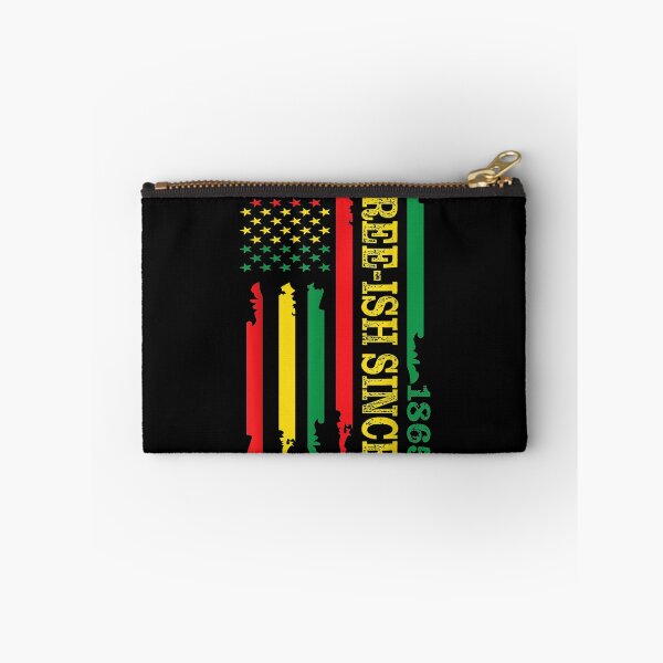 Artikelvorschau, Juni Nth Flag Free Ish Since 1865 Black African American entworfen und verkauft von zpruby.