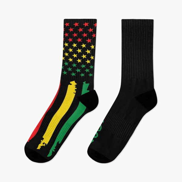 Item preview, June Nth Flag Free Ish Since 1865 Black African American designed and sold by zpruby.