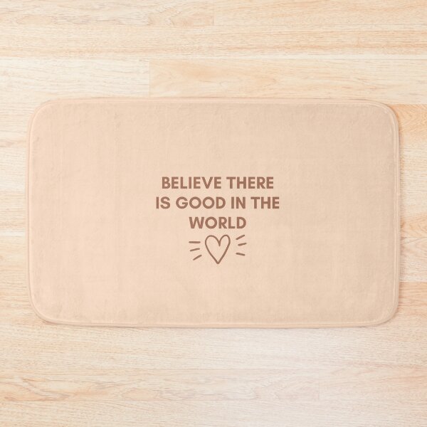 Item preview, Believe there is good in the world designed and sold by spelina.