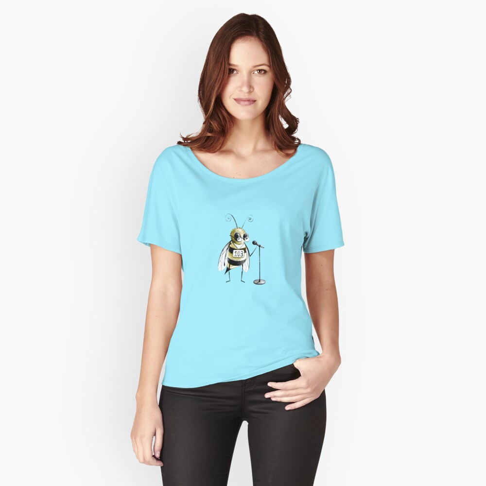 Item preview, Relaxed Fit T-Shirt designed and sold by pjbrick7.