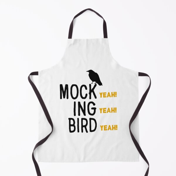 Item preview, My Favorite People Dumb & Dumber Mock Ing Bird designed and sold by BalLinda.