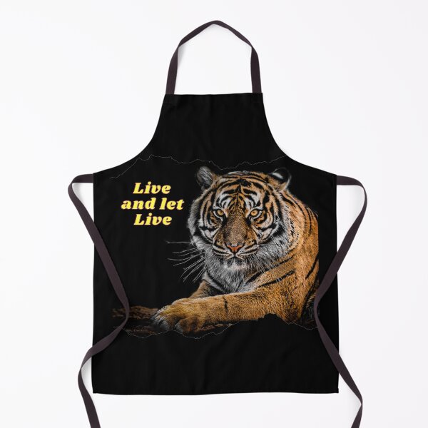 Item preview, Save Tiger designed and sold by Paramita Sen.
