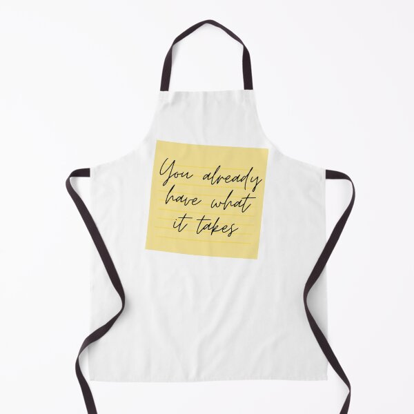 Item preview, You already have what it takes designed and sold by wilder-mind.