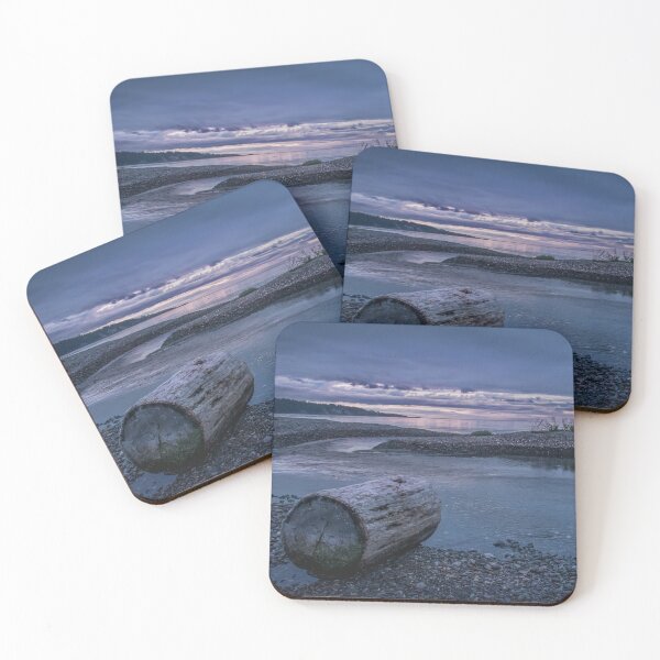 Item preview, Gardiner Beach at dawn. designed and sold by oliviasphotos.