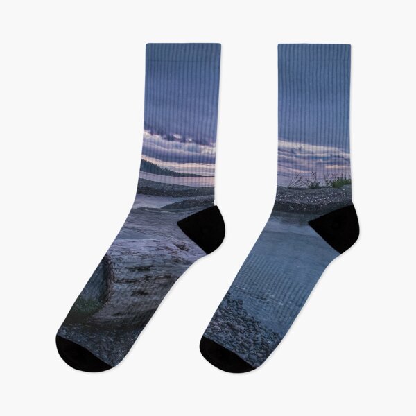 Item preview, Gardiner Beach at dawn. designed and sold by oliviasphotos.