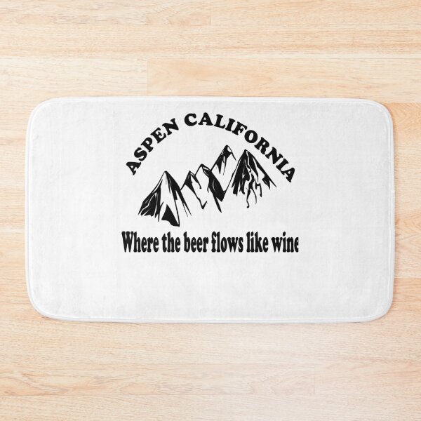 Item preview, People Call Me Dumb & Dumber Aspen California designed and sold by BalLinda.