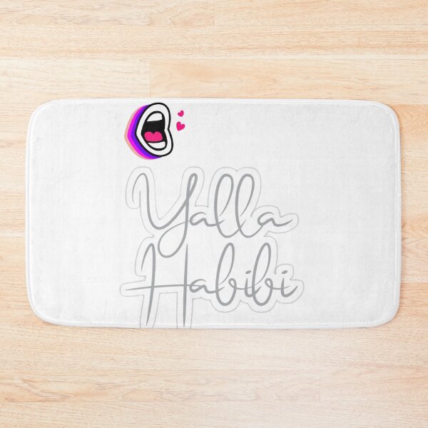 Item preview, Yalla Habibi designed and sold by Kech-Kech.