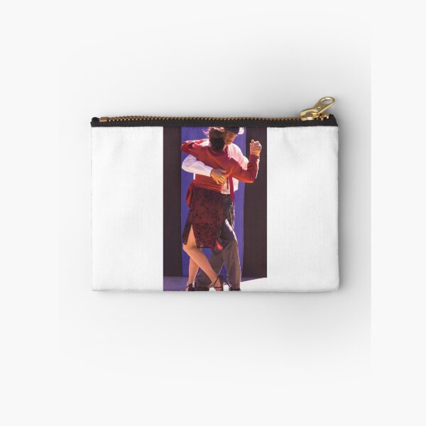 Item preview, Tango dancers- Santa Cruz designed and sold by David Chesluk.