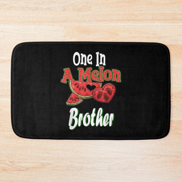 Item preview, One In A Melon Brother Funny Watermelon Big Brother designed and sold by zpruby.