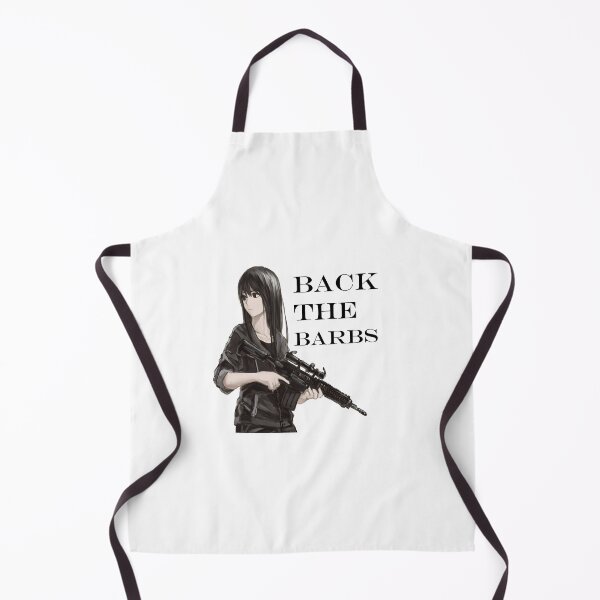 Item preview, back the barbs  designed and sold by NASSIMBL.