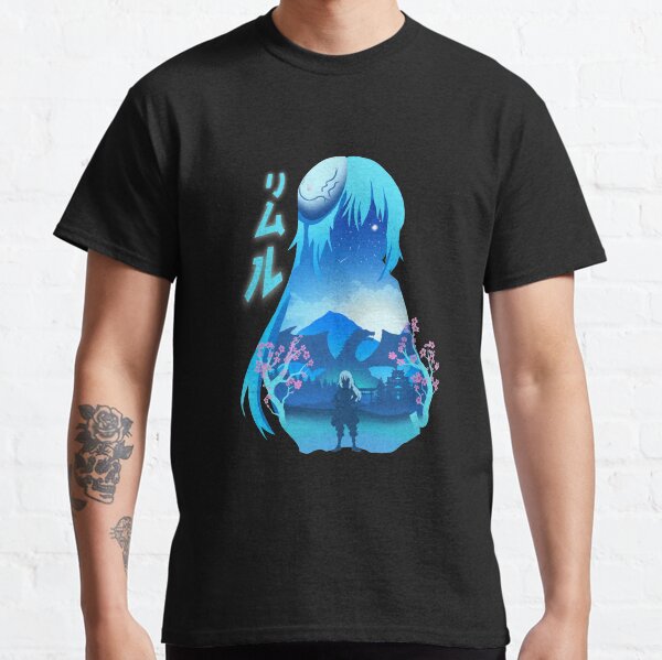 Rimuru Tempest - Tensei Shutara Slime Datta Ken Classic T-Shirt