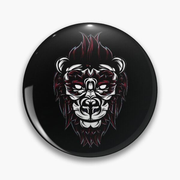 Item preview, Deep Red Lion designed and sold by VibrantGifts.