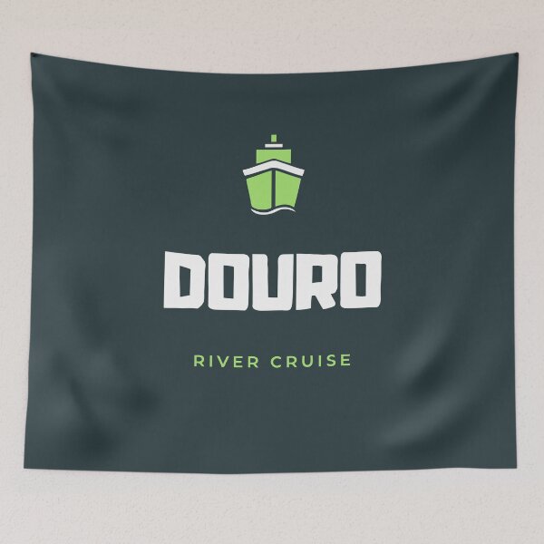 Item preview, Douro River Cruise - Porto City, Portugal designed and sold by Vintage-TM.