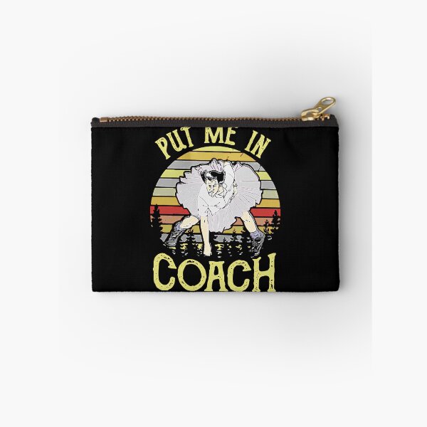 Item preview, Vintage Retro Dumb & Dumber put Me In Coach designed and sold by BalLinda.