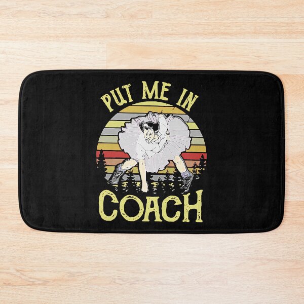 Item preview, Vintage Retro Dumb & Dumber put Me In Coach designed and sold by BalLinda.