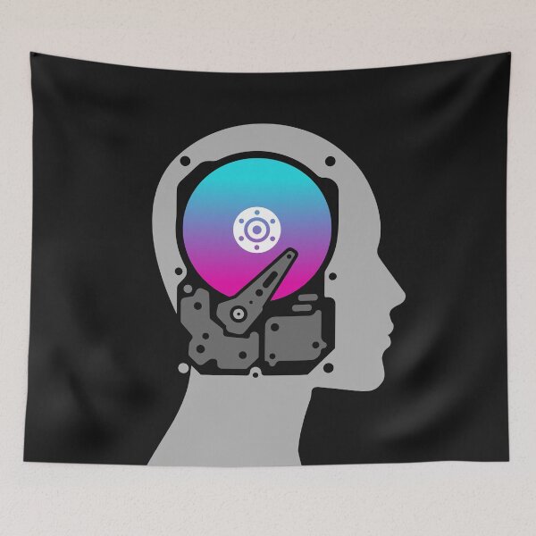 Item preview, Mind HD Format designed and sold by MisterSquid.