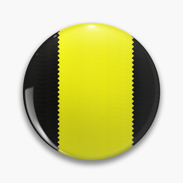 Item preview, Fountain Pen Yellow Black Stripes Pattern designed and sold by Sector18.