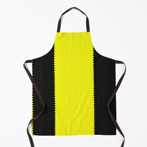 Item preview, Fountain Pen Yellow Black Stripes Pattern designed and sold by Sector18.