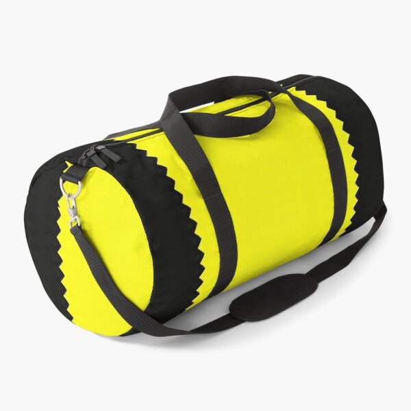 Item preview, Fountain Pen Yellow Black Stripes Pattern designed and sold by Sector18.