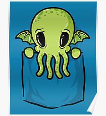Pocket Cthulhu Poster