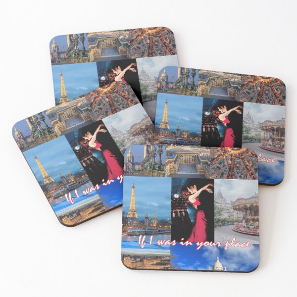 Item preview, If I was in your place / France / Paris designed and sold by HiChois.