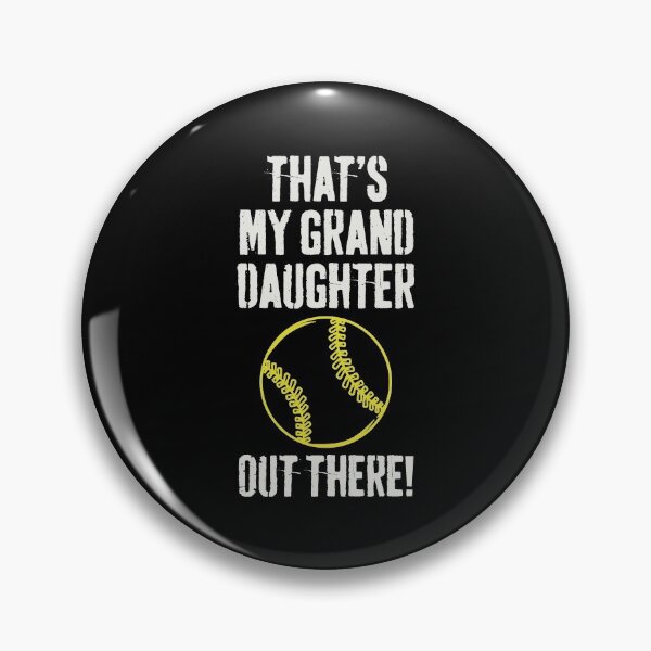 Item preview, Softball Grandpa Softball Grandma designed and sold by CreativeGiftShp.